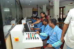Students Training
